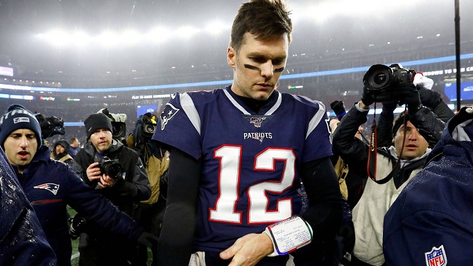 Philadelphia Eagles rikkoi kahden suuren joukkueen kolmen turpeen unelman
